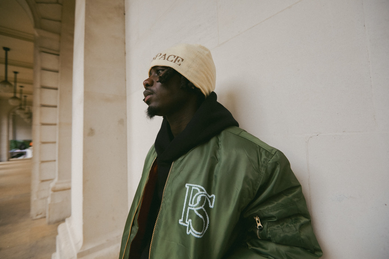 Sinava x PS Flight Bomber